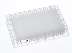 Thermo Scientific&trade;&nbsp;SureSTART&trade; WebSeal&trade; Plate and 96-Well Mid-well Plates, Round U-Bottom, 7 mm Diameter, Level 3 High Performance Applications
